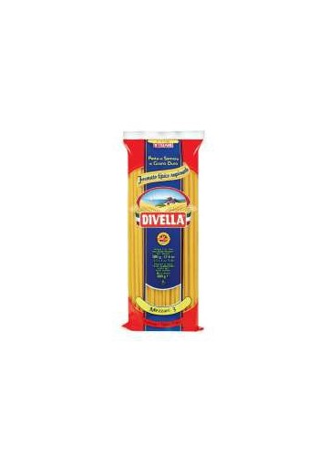 DIVELLA 003 MEZZANI GR.500 PZ.24 N.3 - Carton de 24 pièces