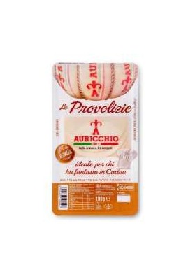 FR AURICCHIO PROVOLIZIE AFFU.GR 100 PZ10 - Carton de 10 pièces