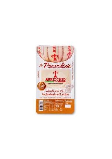 FR AURICCHIO PROVOLIZIE AFFU.GR 100 PZ10 - Carton de 10 pièces