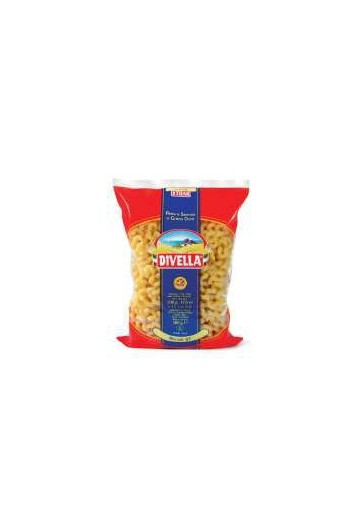 DIVELLA 037 RICCIOLI GR.500 PZ.24 N.37 - Carton de 24 pièces