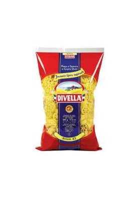 DIVELLA 043 ROTELLE GR 500 PZ 24 - Carton de 24 pièces