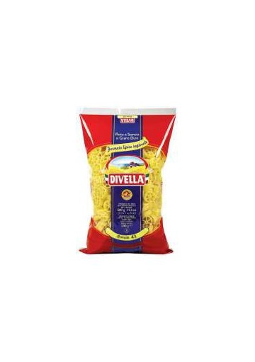 DIVELLA 043 ROTELLE GR 500 PZ 24 - Carton de 24 pièces