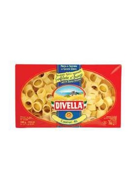 DIVELLA 046 CALAMARATA GR.500 PZ.12 N.46 - Carton de 12 pièces