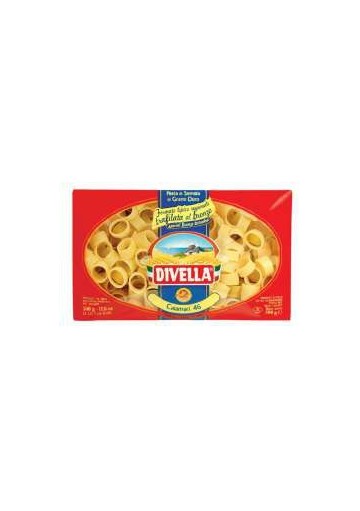 DIVELLA 046 CALAMARATA GR.500 PZ.12 N.46 - Carton de 12 pièces