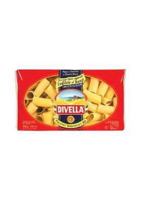 DIVELLA 080 PACCHERI NAPOLI 500 X12 N.80 - Carton de 12 pièces