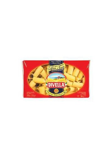 DIVELLA 080 PACCHERI NAPOLI 500 X12 N.80 - Carton de 12 pièces