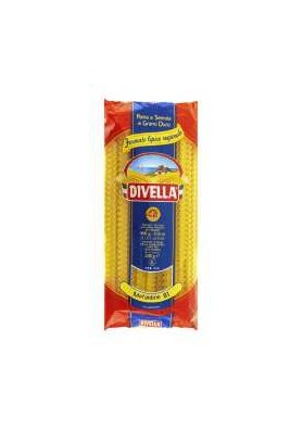 DIVELLA 081 MAFALDINE GR.500 PZ.24 N.81 - Carton de 24 pièces