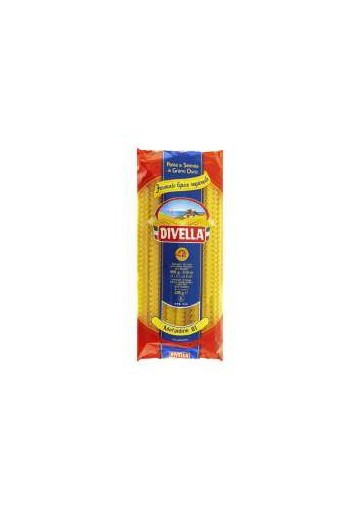 DIVELLA 081 MAFALDINE GR.500 PZ.24 N.81 - Carton de 24 pièces