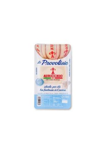 FR AURICCHIO PROVOLIZIE DOLCEGR 100 PZ10 - Carton de 10 pièces