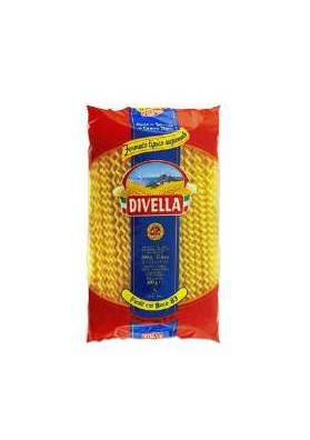 DIVELLA 083 FUSILLI COL BUCO 500X20 N.83 - Carton de 20 pièces
