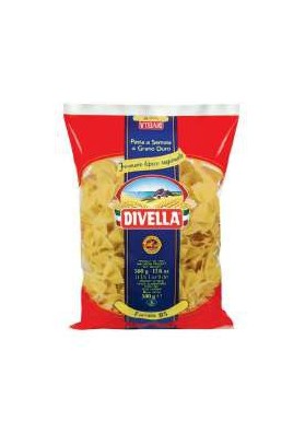 DIVELLA 085 FARFALLE GR.500X24 N.85 - Carton de 24 pièces