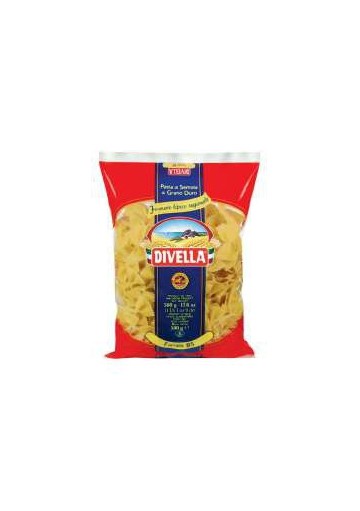 DIVELLA 085 FARFALLE GR.500X24 N.85 - Carton de 24 pièces