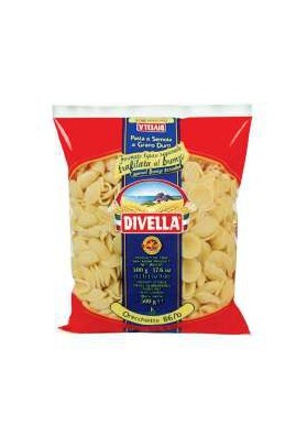 DIVELLA 086 ORECCHIE.BARES.500X24 N.86/B - Carton de 24 pièces