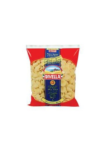 DIVELLA 086 ORECCHIE.BARES.500X24 N.86/B - Carton de 24 pièces