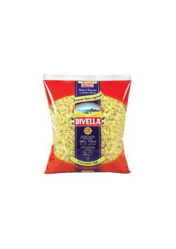 DIVELLA 088 FIOCCHETTI GR.500 PZ.24 N.88 - Carton de 24 pièces