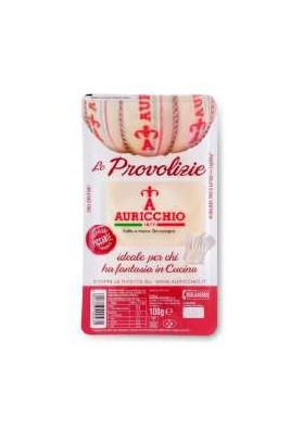 FR AURICCHIO PROVOLIZIE PICC.GR 100 PZ10 - Carton de 10 pièces