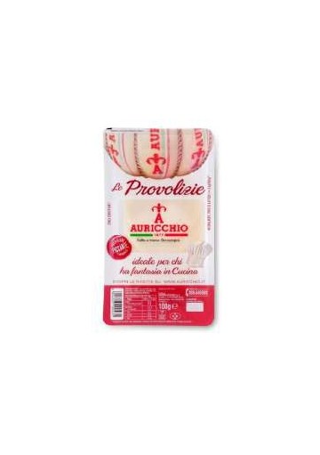 FR AURICCHIO PROVOLIZIE PICC.GR 100 PZ10 - Carton de 10 pièces