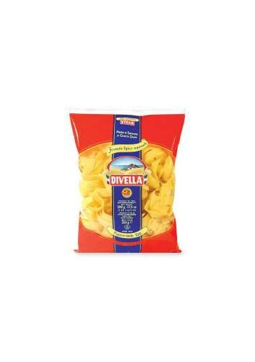 DIVELLA 100 PAPPARDELLE NIDI 500X12 N100 - Carton de 12 pièces