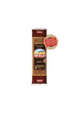 DIVELLA-INT 008 SPAGHETTI GR 500 PZ 24 - Carton de 24 pièces