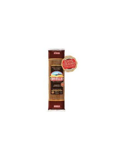 DIVELLA-INT 008 SPAGHETTI GR 500 PZ 24 - Carton de 24 pièces