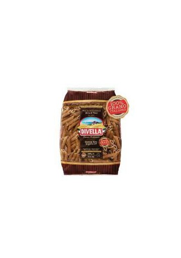 DIVELLA-INT 027 PENNE ZITI RIG G500X24 - Carton de 24 pièces