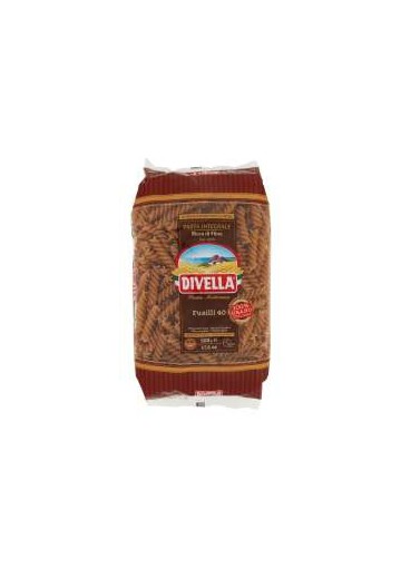 DIVELLA-INT 040 FUSILLI GR 500 PZ 24 - Carton de 24 pièces
