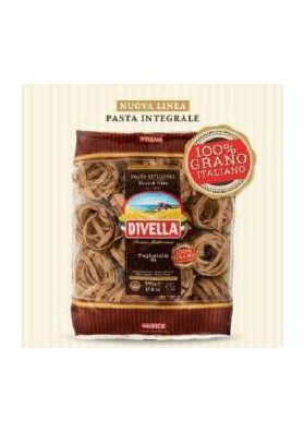 DIVELLA-INT 091 TAGLIATELLE GR.500 PZ.12 - Carton de 12 pièces