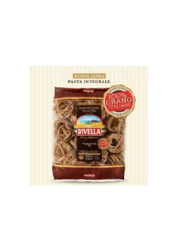 DIVELLA-INT 091 TAGLIATELLE GR.500 PZ.12 - Carton de 12 pièces