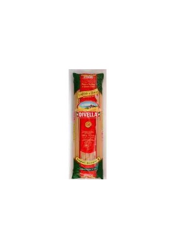 DIVELLA BRONZO 008 SPAGHETTI 500X24 N.8 - Carton de 24 pièces