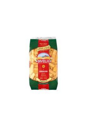 DIVELLA BRONZO 017 RIGATONI GR.500 PZ.24 - Carton de 24 pièces