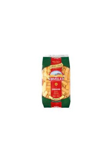 DIVELLA BRONZO 017 RIGATONI GR.500 PZ.24 - Carton de 24 pièces