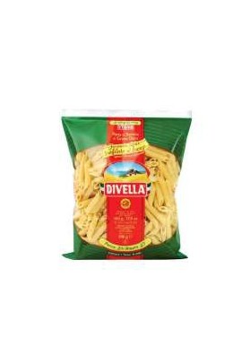 DIVELLA BRONZO 27 PENNE ZITI RIG.G500X24 - Carton de 24 pièces