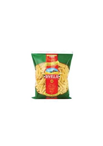 DIVELLA BRONZO 27 PENNE ZITI RIG.G500X24 - Carton de 24 pièces