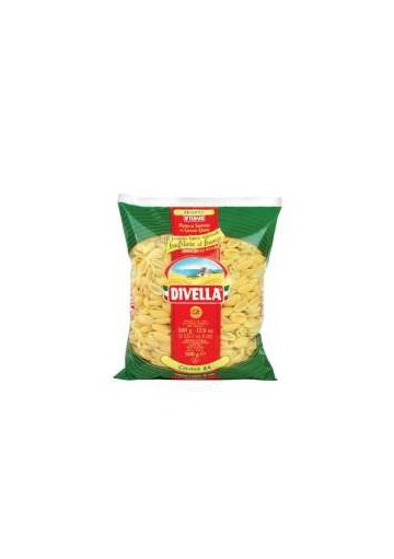 DIVELLA BRONZO CAVATELLI 044 GR.500 PZ24 - Carton de 24 pièces