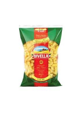 DIVELLA BRONZO FUSILLI 040 GR.500X24 - Carton de 24 pièces