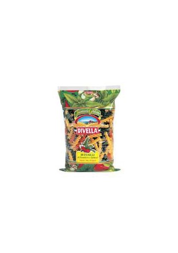 DIVELLA POMODO.SPINA.FUSILLI N.40 PZ.24 - Carton de 24 pièces