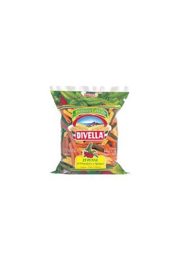 DIVELLA POMODO.SPINA.PENNE N.27 PZ.24 - Carton de 24 pièces