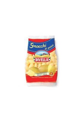 FR DIVELLA GNOCCHI DI PATATE G.500X12 - Carton de 12 pièces