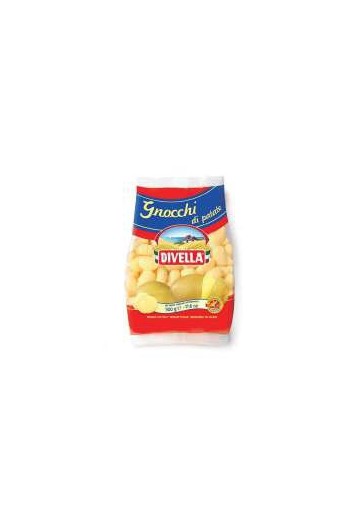 FR DIVELLA GNOCCHI DI PATATE G.500X12 - Carton de 12 pièces