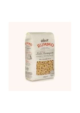 RUMMO 023 ANELLI SICILIANI GR.500XPZ.16 - Carton de 16 pièces