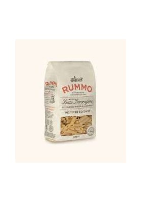 RUMMO 028 MEZZE PENNE RIGATE GR 500X16PZ - Carton de 16 pièces