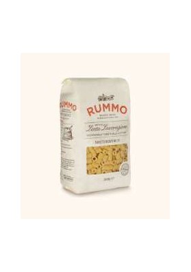 RUMMO 072 TUBETTI RIGATI GR.500 X 16 PZ - Carton de 16 pièces