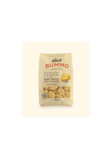 RUMMO 117 GNOCCHI DI PATATE G.500X8 - Carton de 8 pièces