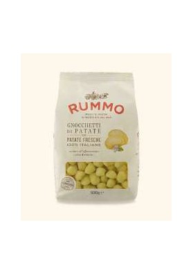 RUMMO 121 GNOCCHETTI DI PATATE G.500X8 - Carton de 8 pièces