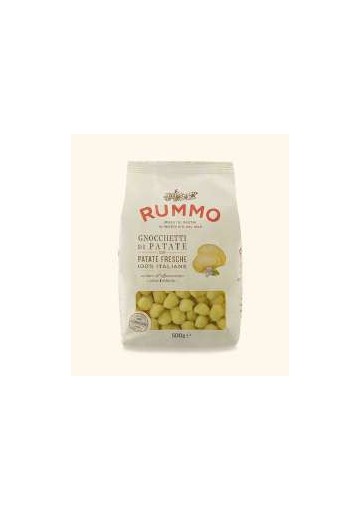 RUMMO 121 GNOCCHETTI DI PATATE G.500X8 - Carton de 8 pièces