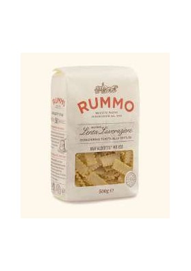 RUMMO 159 MAFALDOTTE GR.500 PZ.16 - Carton de 16 pièces