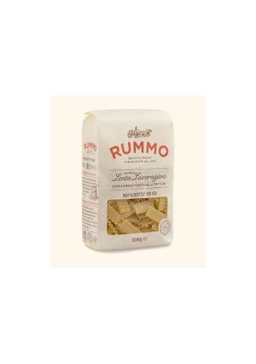 RUMMO 159 MAFALDOTTE GR.500 PZ.16 - Carton de 16 pièces