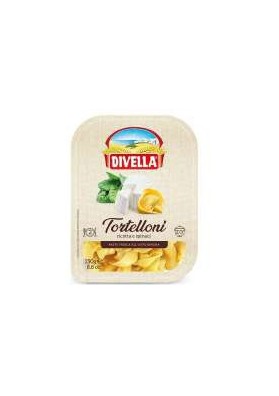 FR DIVELLA TORTELLONI RICO/SPIN.G.250X10 - Carton de 10 pièces
