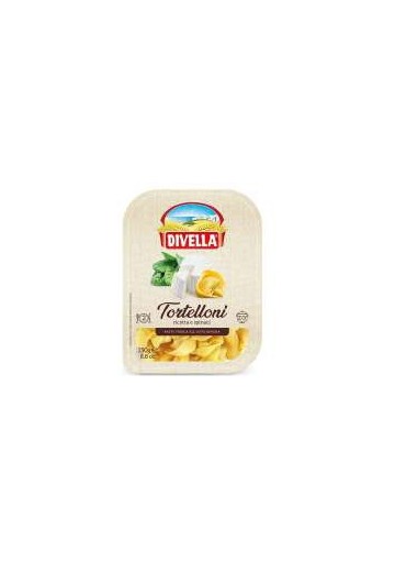 FR DIVELLA TORTELLONI RICO/SPIN.G.250X10 - Carton de 10 pièces
