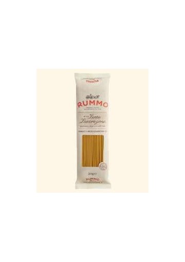 RUMMO 221 SPAGHETTI GROSS.QUADR.500X24PZ - Carton de 24 pièces